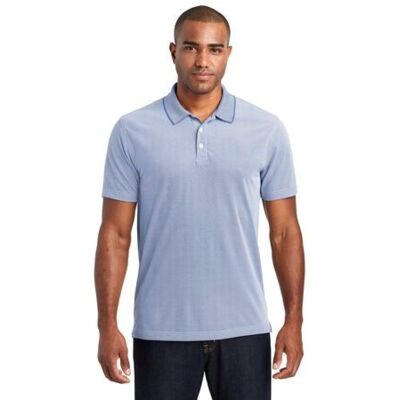 Port Authority Poly Oxford Pique Polo K582 Poly Oxford Pique Polo Thumbnail