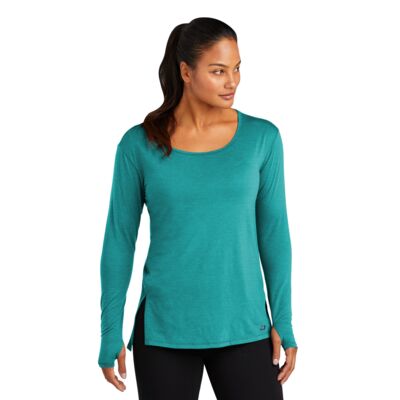 OGIO Women's Luuma Long Sleeve Tunic LOG802 Women's Luuma Long Sleeve Tunic Thumbnail