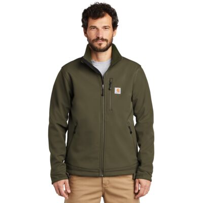 Carhartt Crowley Soft Shell Jacket CT102199 Crowley Soft Shell Jacket Thumbnail