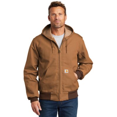 Tall Thermal Lined Duck Active Jac Thumbnail