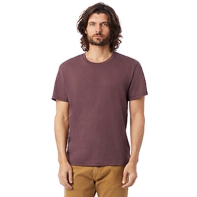 Alternative Unisex Organic Basic Crew AA6005 Unisex Organic Basic Crew Thumbnail