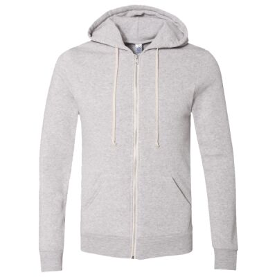 Alternative Unisex Rocky Eco-Fleece Zip Hoodie AA9590 Unisex Rocky Eco-Fleece Zip Hoodie Thumbnail