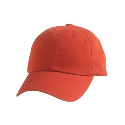 Alternative Basic Chino Twill Cap AH70 Basic Chino Twill Cap Thumbnail