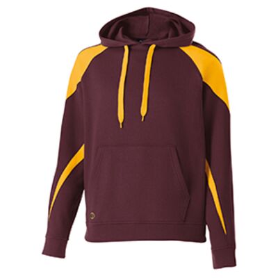 Holloway Unisex Prospect Athletic Fleece Hooded Sweatshirt 229546 Unisex Prospect Athletic Fleece Hooded Sweatshirt Thumbnail