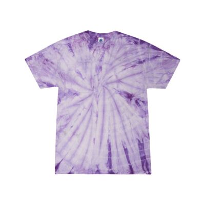 Tie-Dye Adult Spider T-Shirt CD101 Adult Spider T-Shirt Thumbnail