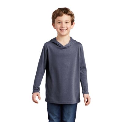 District Youth Perfect Tri ® Long Sleeve Hoodie DT139Y Youth Perfect Tri ® Long Sleeve Hoodie Thumbnail