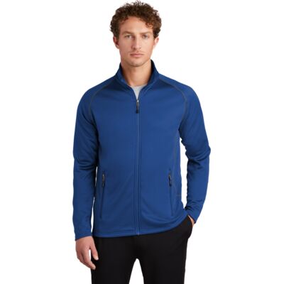 Smooth Fleece Full Zip Thumbnail