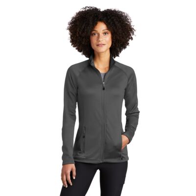 Eddie Bauer Women's Smooth Fleece Full Zip EB247 Women's Smooth Fleece Full Zip Thumbnail