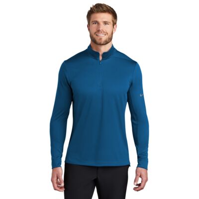 Nike Dry 1/2 Zip Cover Up NKBV6044 Dry 1/2 Zip Cover Up Thumbnail