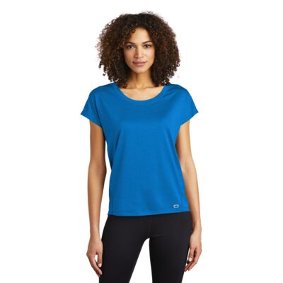 OGIO Women's Pulse Dolman Tee LOE324 Women's Pulse Dolman Tee Thumbnail