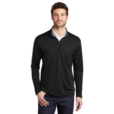 Port Authority Silk Touch Performance 1/4 Zip K584 Silk Touch Performance 1/4 Zip Thumbnail