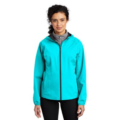 Port Authority Women's Essential Rain Jacket L407 Women's Essential Rain Jacket Thumbnail
