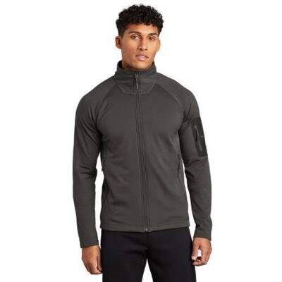 Mountain Peaks Full Zip Fleece Jacket Thumbnail