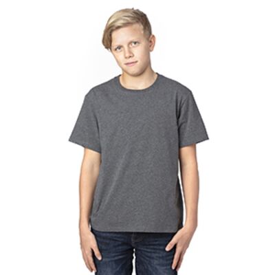 Threadfast Apparel Youth Ultimate CVC T-Shirt 600A Youth Ultimate CVC T-Shirt Thumbnail