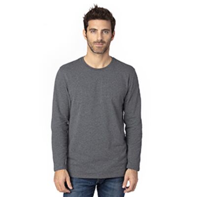Threadfast Apparel Unisex Ultimate CVC Long-Sleeve T-Shirt 100LS Unisex Ultimate CVC Long-Sleeve T-Shirt Thumbnail