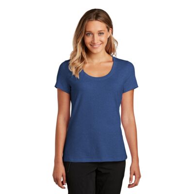 District Women's Flex Scoop Neck Tee DT7501 Women's Flex Scoop Neck Tee Thumbnail