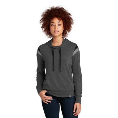 New Era Women's Heritage Blend Varsity Hoodie LNEA108 Women's Heritage Blend Varsity Hoodie Thumbnail