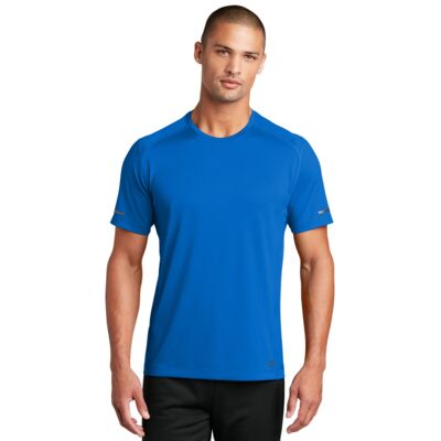 OGIO Level Mesh Tee OE350 Level Mesh Tee Thumbnail