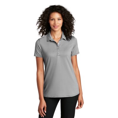 Port Authority Women's Gingham Polo LK646 Women's Gingham Polo Thumbnail