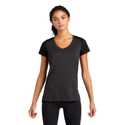 Sport Tek Women's Endeavor Tee LST465 Women's Endeavor Tee Thumbnail