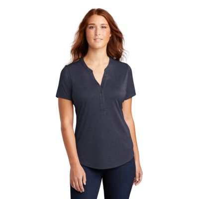 Women's Endeavor Henley Thumbnail
