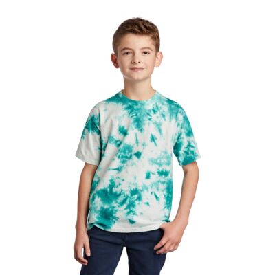 Youth Crystal Tie Dye Tee Thumbnail