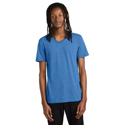 AllMade Unisex Tri Blend V Neck Tee AL2014 Unisex Tri Blend V Neck Tee Thumbnail