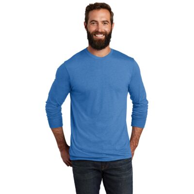 AllMade Unisex Tri Blend Long Sleeve Tee AL6004 Unisex Tri Blend Long Sleeve Tee Thumbnail