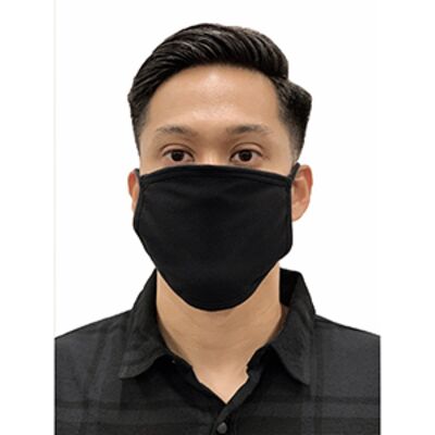 Adult 3-Ply Face Mask with Filter Pocket Thumbnail