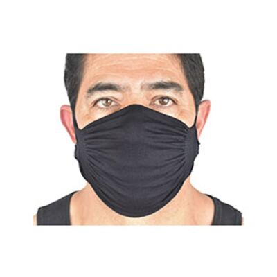 Adult Double Layer Nylon Face Mask Thumbnail