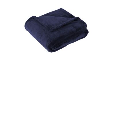 Port Authority Oversized Ultra Plush Blanket BP32 Oversized Ultra Plush Blanket Thumbnail