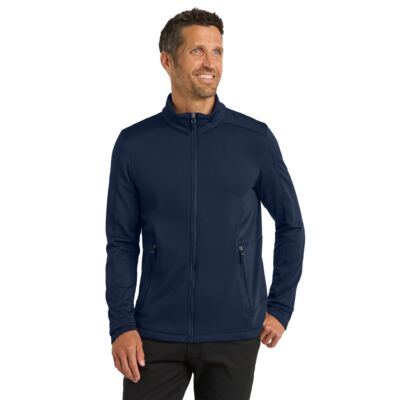 Grid Fleece Jacket Thumbnail