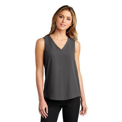 Ladies Sleeveless Blouse Thumbnail