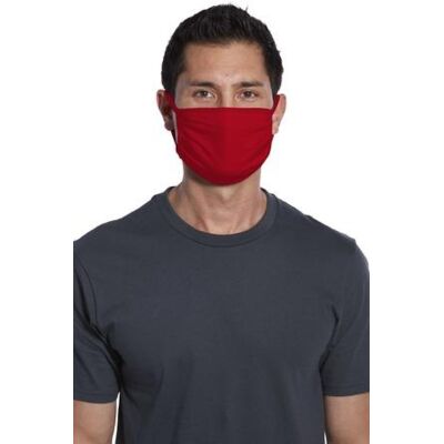 Cotton Knit Face Mask (5 Pack) Thumbnail