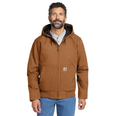 Carhartt Washed Duck Active Jac CT104050 Washed Duck Active Jac Thumbnail