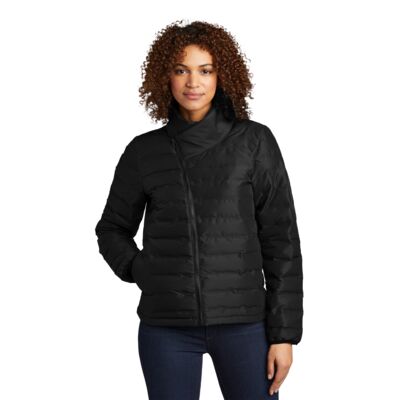 Women's Street Puffy Full Zip Jacket Thumbnail