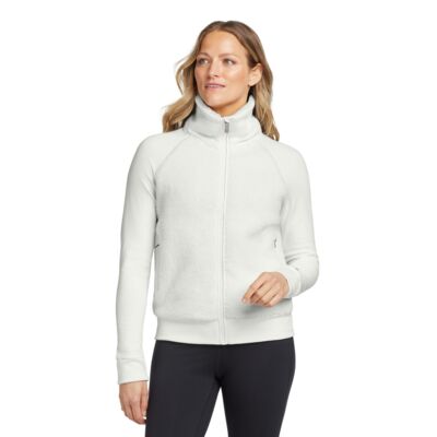OGIO Women's Luuma Sherpa Full Zip LOG815 Women's Luuma Sherpa Full Zip Thumbnail