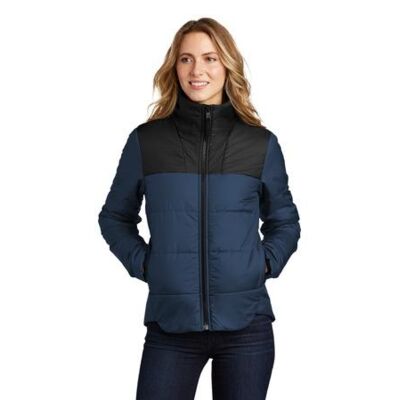 The North Face Ladies Everyday Insulated Jacket NF0A529L Ladies Everyday Insulated Jacket Thumbnail