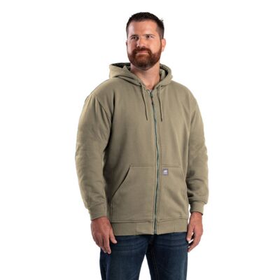 Men's Berne Heritage Thermal Lined Sweatshirt Thumbnail