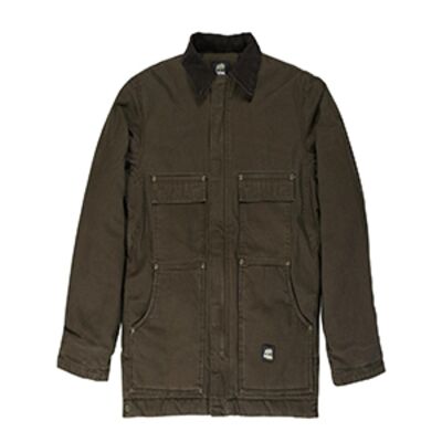 Men's Highland Washed Chore Jacket Thumbnail