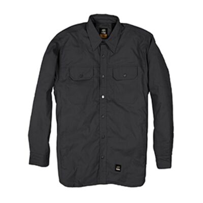 Berne Apparel Men's Heartland Duck Shirt Jacket SH67 Men's Heartland Duck Shirt Jacket Thumbnail