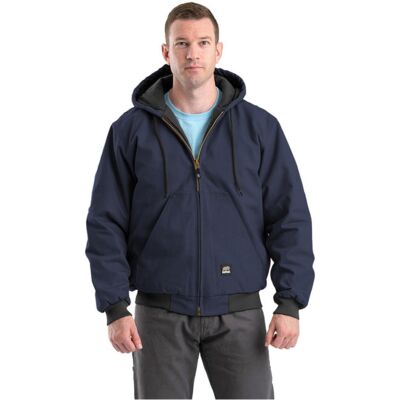 Men's Berne Heritage Hooded Jacket Thumbnail