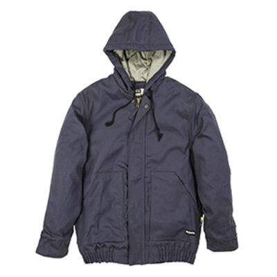 Men's Tall Flame-Resistant Hooded Jacket Thumbnail