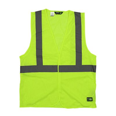 Adult Hi-Vis Class 2 Economy Vest Thumbnail