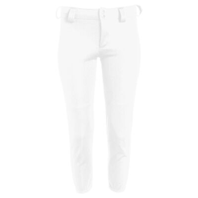 Girls Low Rise Homerun Softball Pant Thumbnail