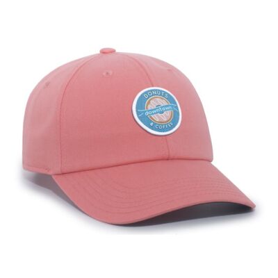 Ladies Hybrid Cotton Dad Cap Thumbnail