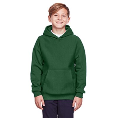 Team 365 Youth Zone HydroSport™ Heavyweight Pullover Hooded Sweatshirt TT96Y Youth Zone HydroSport™ Heavyweight Pullover Hooded Sweatshirt Thumbnail