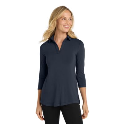Port Authority Women's Luxe Knit Tunic LK5601 Women's Luxe Knit Tunic Thumbnail