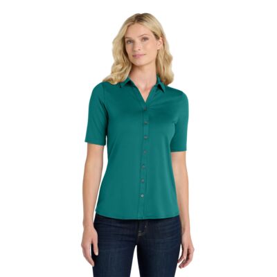 Port Authority Women's City Stretch Top LK682 Women's City Stretch Top Thumbnail