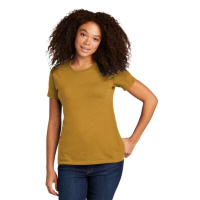 Next Level Apparel Women's Cotton Tee NL3900 Women's Cotton Tee Thumbnail